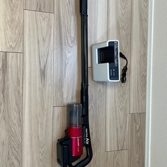 【受渡予定有】SHARP コードレスクリーナー　掃除機 