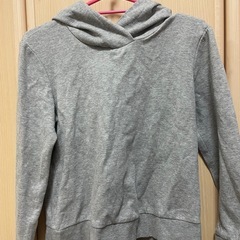 スコットクラブ　ヤマダヤ　バックジップ　パーカー