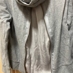 スコットクラブ　ヤマダヤ　バックジップ　パーカーの画像