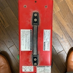 日動工業　直流溶接機 パワーウェルダー PW-100s  動作確認済みの画像