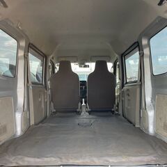 H.27(2015)年 スズキ エブリイ PA ハイルーフ 5AGS車 レーダーサポートブレーキ付 シルバー ☆2年車検付き・整備渡☆の画像