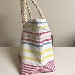 キャンバストートバッグの画像