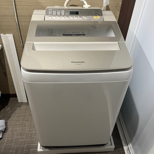 ジャンク品　洗濯機