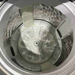 ジャンク品　洗濯機の画像