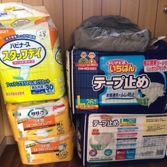 介護　おむつ　まとめて