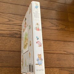 ピーターラビットなど　洋書　The Complete Tales...