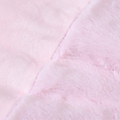 うさぎ　タオル　おくるみ　ブランケットの画像