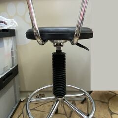 カウンターチェア ハイチェアの画像