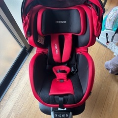 レカロ　チャイルドシート　ゼロワン　新生児〜4歳まで