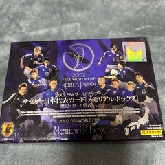 2002年 日韓ワールドカップ記念品の画像