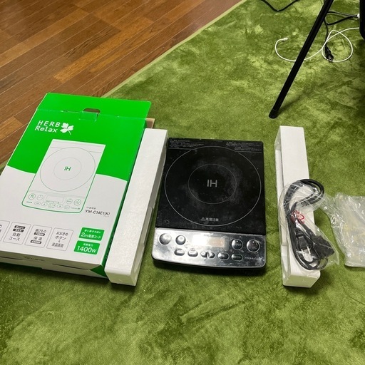 IH調理器