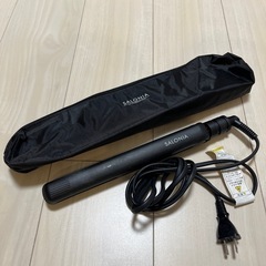 【無料】サロニア ストレートアイロン