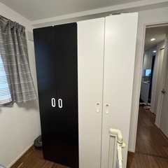 （白のみ募集中
）イケア　収納家具