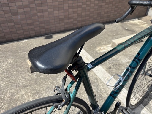 ロードバイク RIPSTOP RSAR-01 gallop【700C型16段変速】 クロスバイク