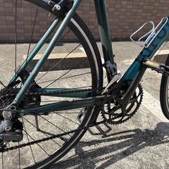 ロードバイク RIPSTOP RSAR-01 gallop【700C型16段変速】 クロスバイクの画像