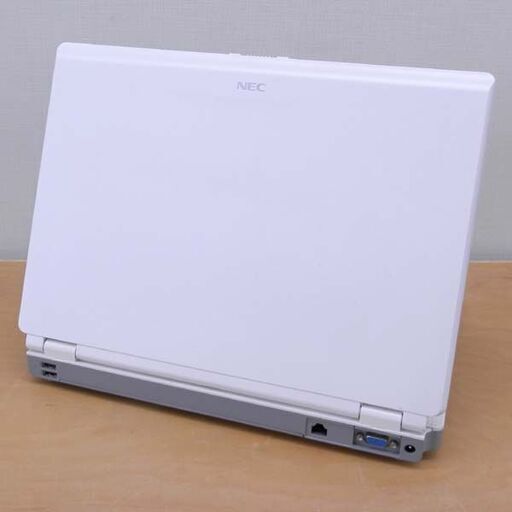 NEC LaVie LL550/K PC-LL55KG1B AMD Sempron 3400+ 1.80GHz RAM894MB HDD120GB WinVista リカバリー済み ノートPC ノートパソコン 札幌 西区 西野