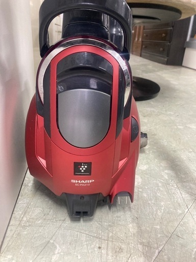 SHARP シャープ EC-PX210-R  サイクロン掃除機   リサイクルショップ宮崎屋 住吉店 25.9.12
