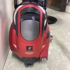 SHARP シャープ EC-PX210-R  サイクロン掃除機   リサイクルショップ宮崎屋 住吉店 25.7.14の画像