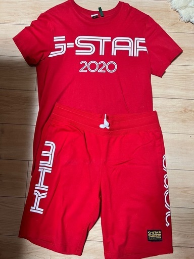 G-Star RAW セットアップ　上下　L,XL