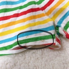 水着セット 80cmの画像