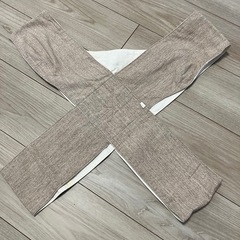 toto cacaの 肩らく抱っこ紐 M ベージュの画像