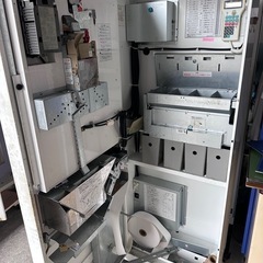 券売機の画像