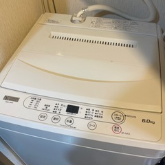 洗濯機（写真1枚目）