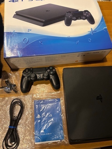ps4 本体