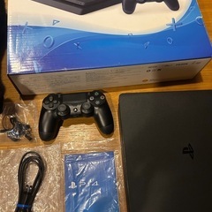 ps4 本体
