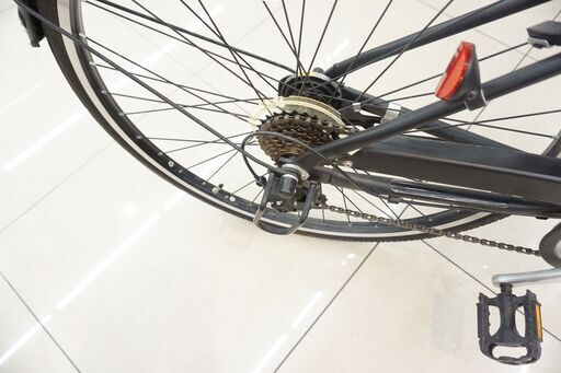 サイモト ROILLO 26インチ シティサイクル