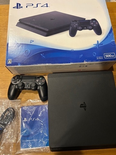ps4 本体