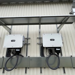 フルサワでんき 太陽光 蓄電池の点検 設置
