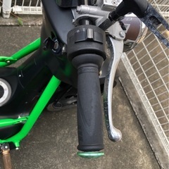 バイクb bone 125 daelim の画像