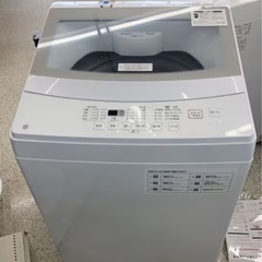 ニトリ 6kg洗濯機