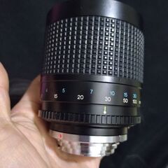 優良品　RMC Tokina 500ｍｍ f8　MDマウント