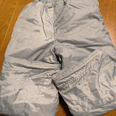 子供用スキー＆ブーツ16cm&ウェア110cmの画像