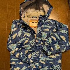 子供用スキー＆ブーツ16cm&ウェア110cmの画像