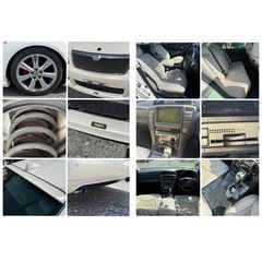 (売約済み)トヨタ　クラウン　アスリート　GRS180 ★カスタム多数★調子良好　18クラウン　ゼロクラの画像