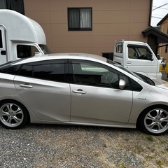 50プリウス　シャンパンゴールド　低走行！の画像