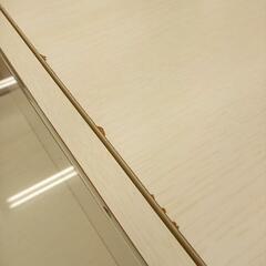 ★ジモティ割あり★ ドレッサー　ホワイト　クリーニング済　YJ5565の画像