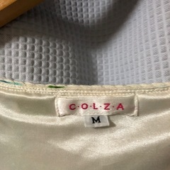 半袖チュニックかワンピースの画像