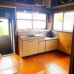 初回0円初月0円のお値打ち戸建て物件！1階2階にそれぞれトイレ、キッチン有り♬ - 賃貸（マンション/一戸建て）