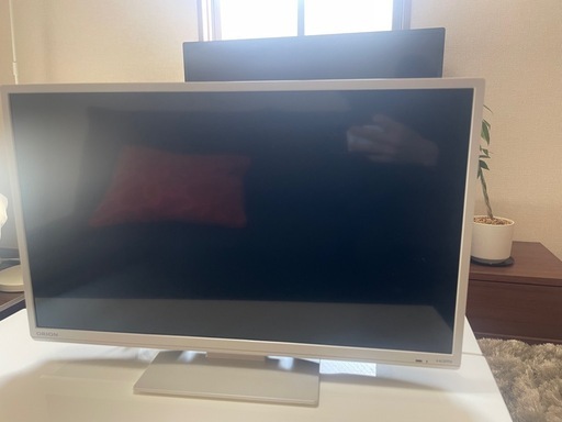 液晶テレビ24型