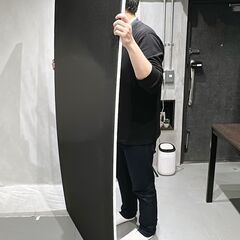 【写真家におすすめ！】白黒カポック 3x6判(900x1800mm) 発泡ボード（2枚）の画像