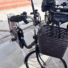 電動自転車　パナソニック