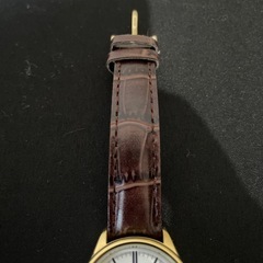CASIO 腕時計 電池切れ LOWRYSFARMの画像