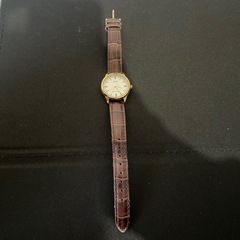 CASIO 腕時計 電池切れ LOWRYSFARMの画像