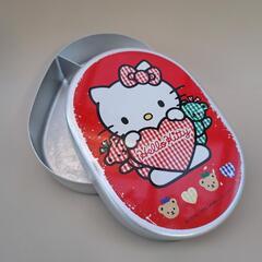 アルミ　昭和レトロ　お弁当箱　ヴィンテージの画像