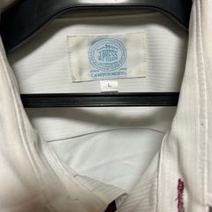 愛知県立安城農林高校　メンズ用。
息子が数回着用品　の画像
