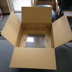 【パソコン宅急便 BOX】パソコン梱包用段ボール【160サイズ】の画像